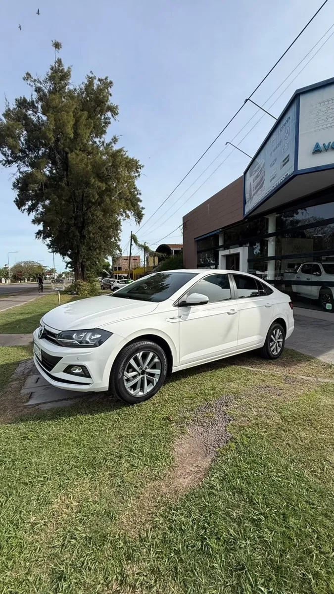 Volkswagen Virtus 1.6 2018