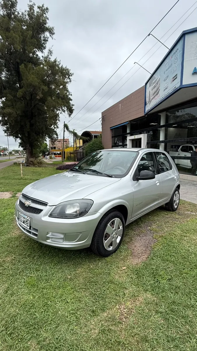 Chevrolet Celta