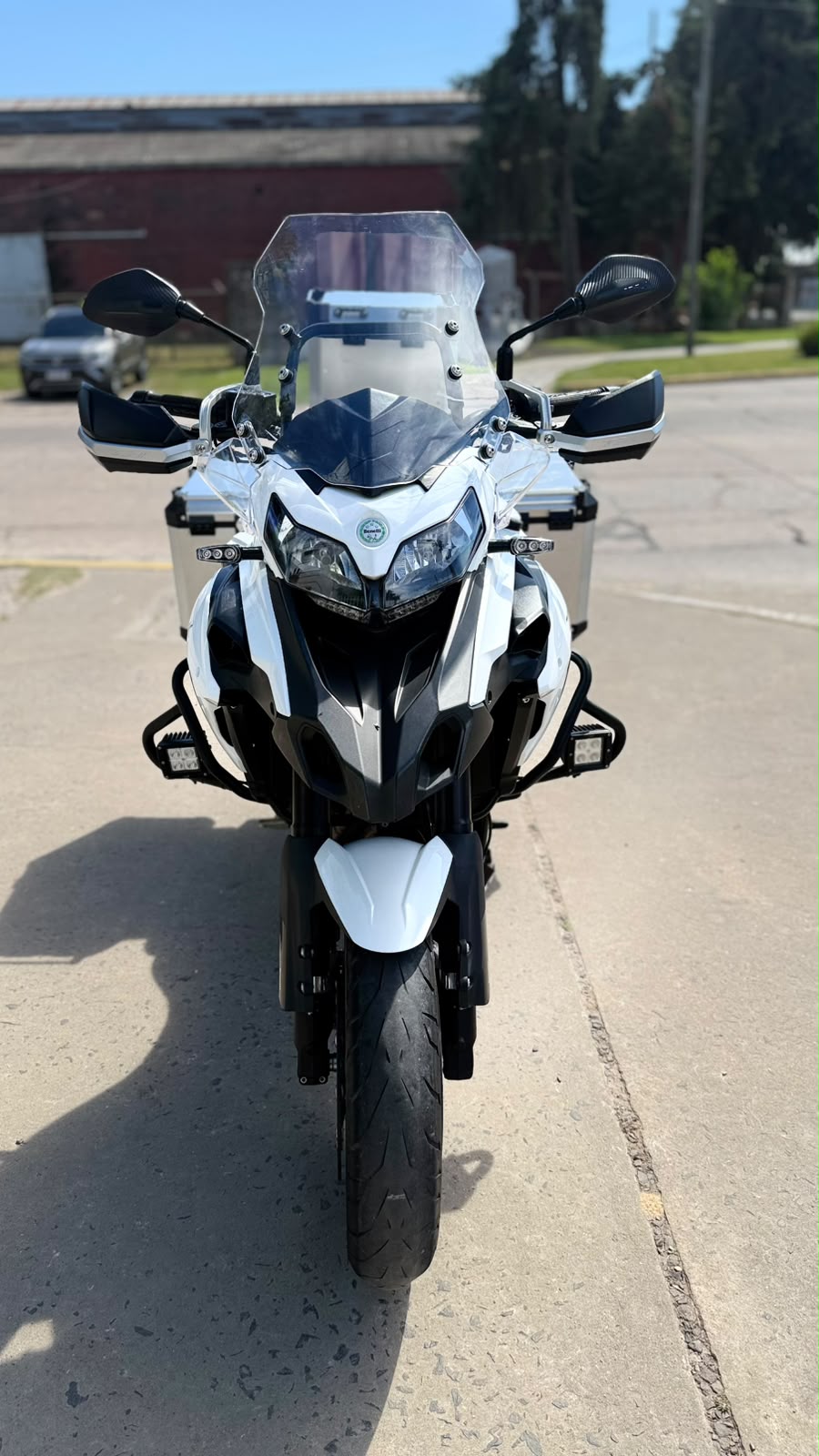 TKR 502, vista 5