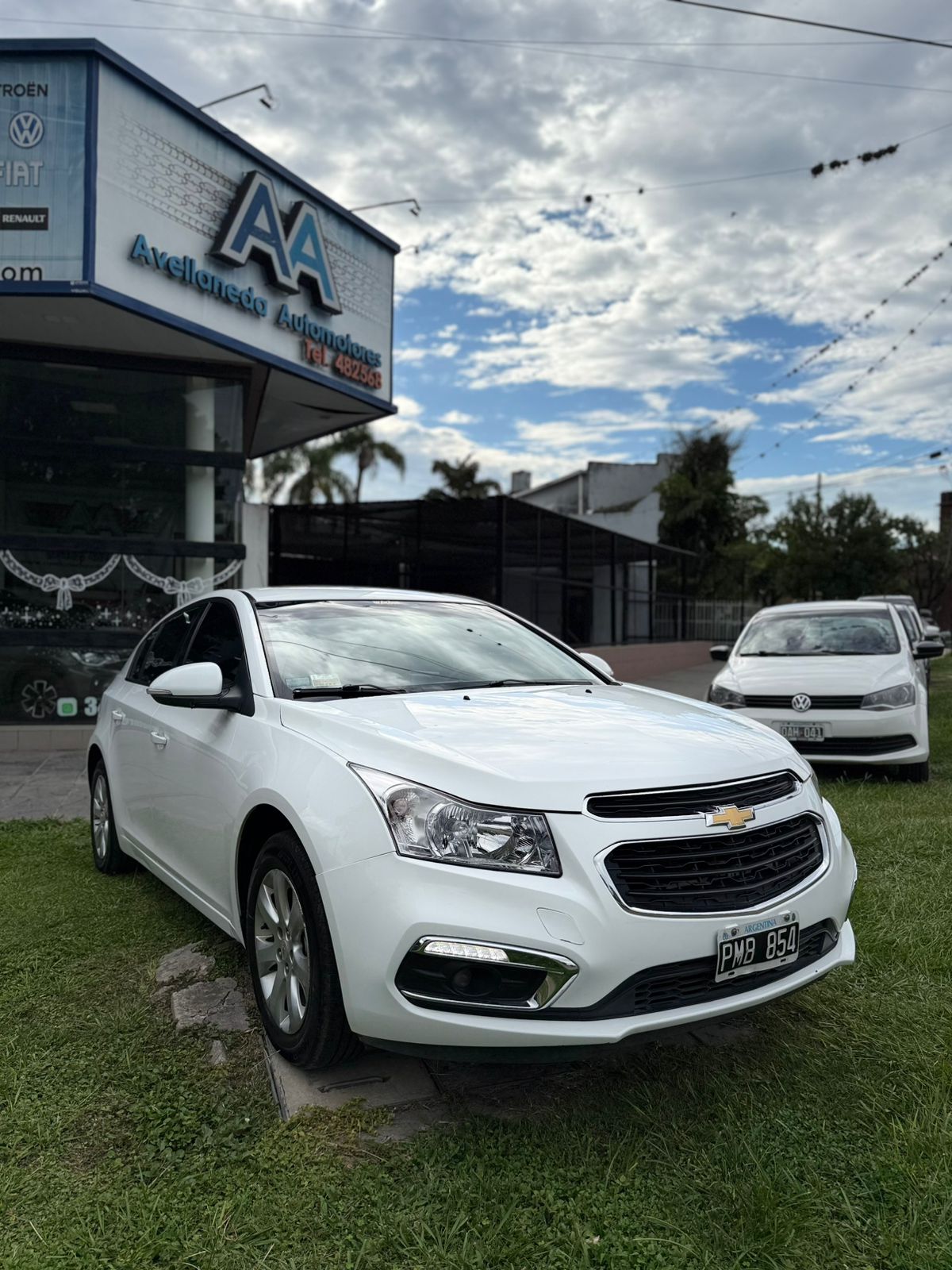 Chevrolet Cruze 2016
