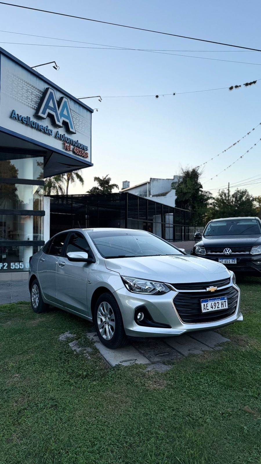 Chevrolet Onix 2020