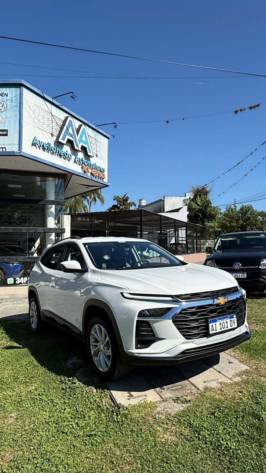 Chevrolet Tracker 2026