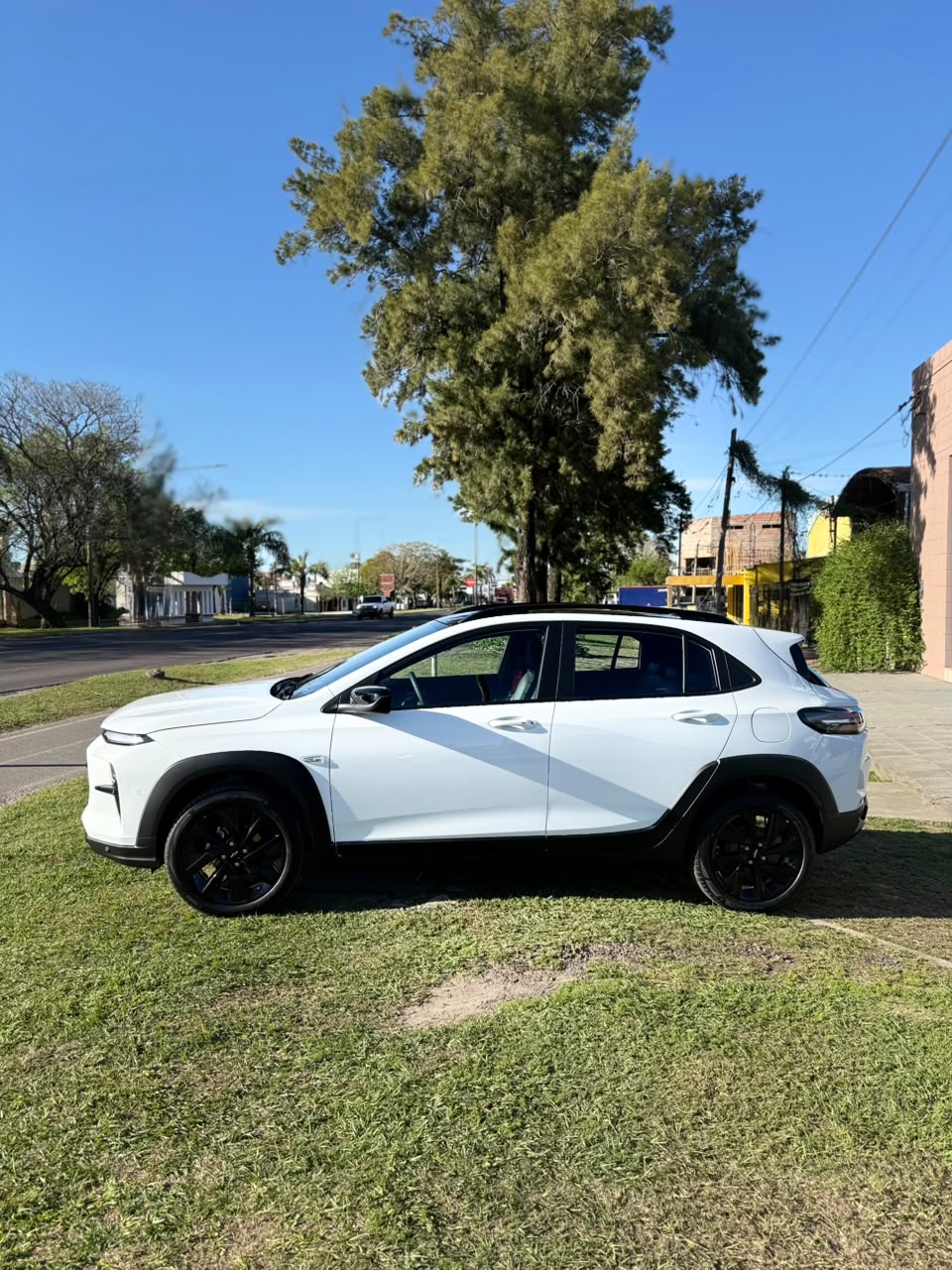 Sonic RS, vista 9