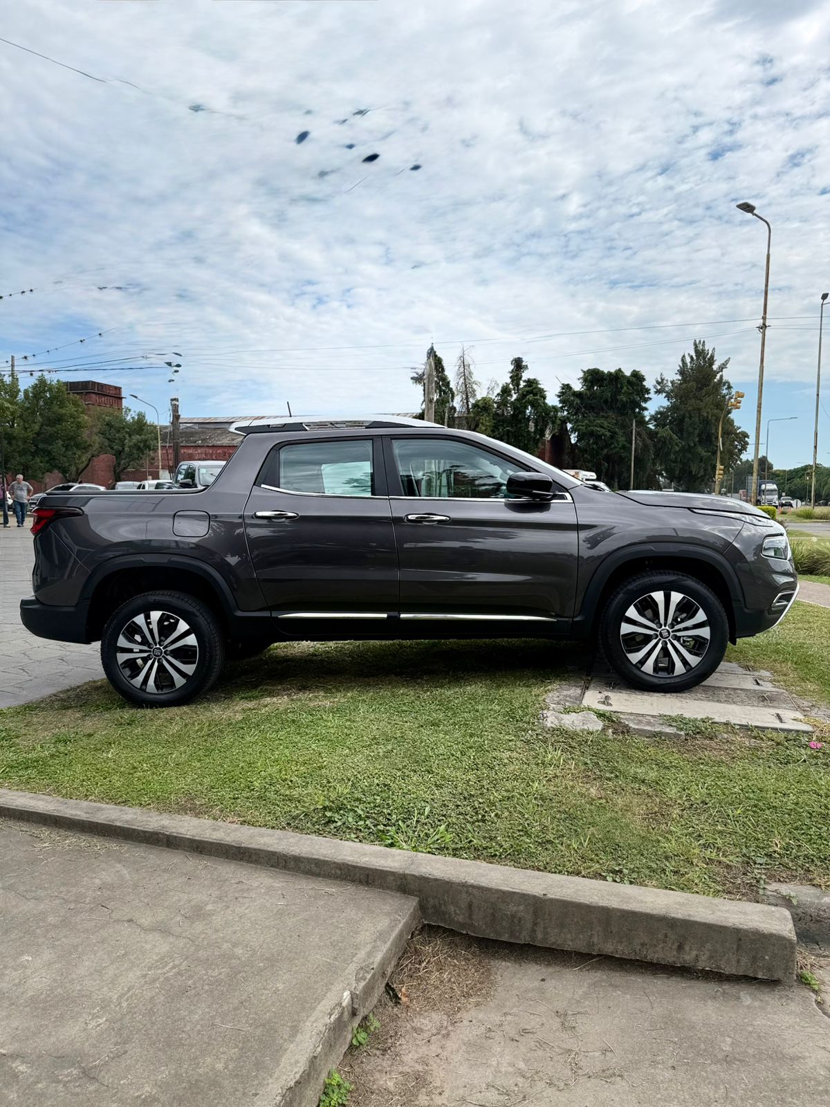 Fiat Toro 2026