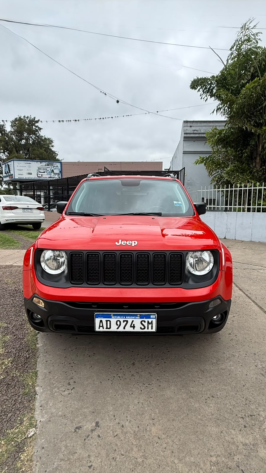 Renegade, vista 6