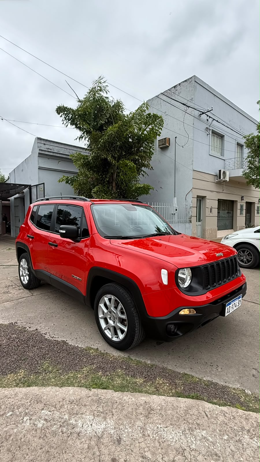 Renegade, vista 7