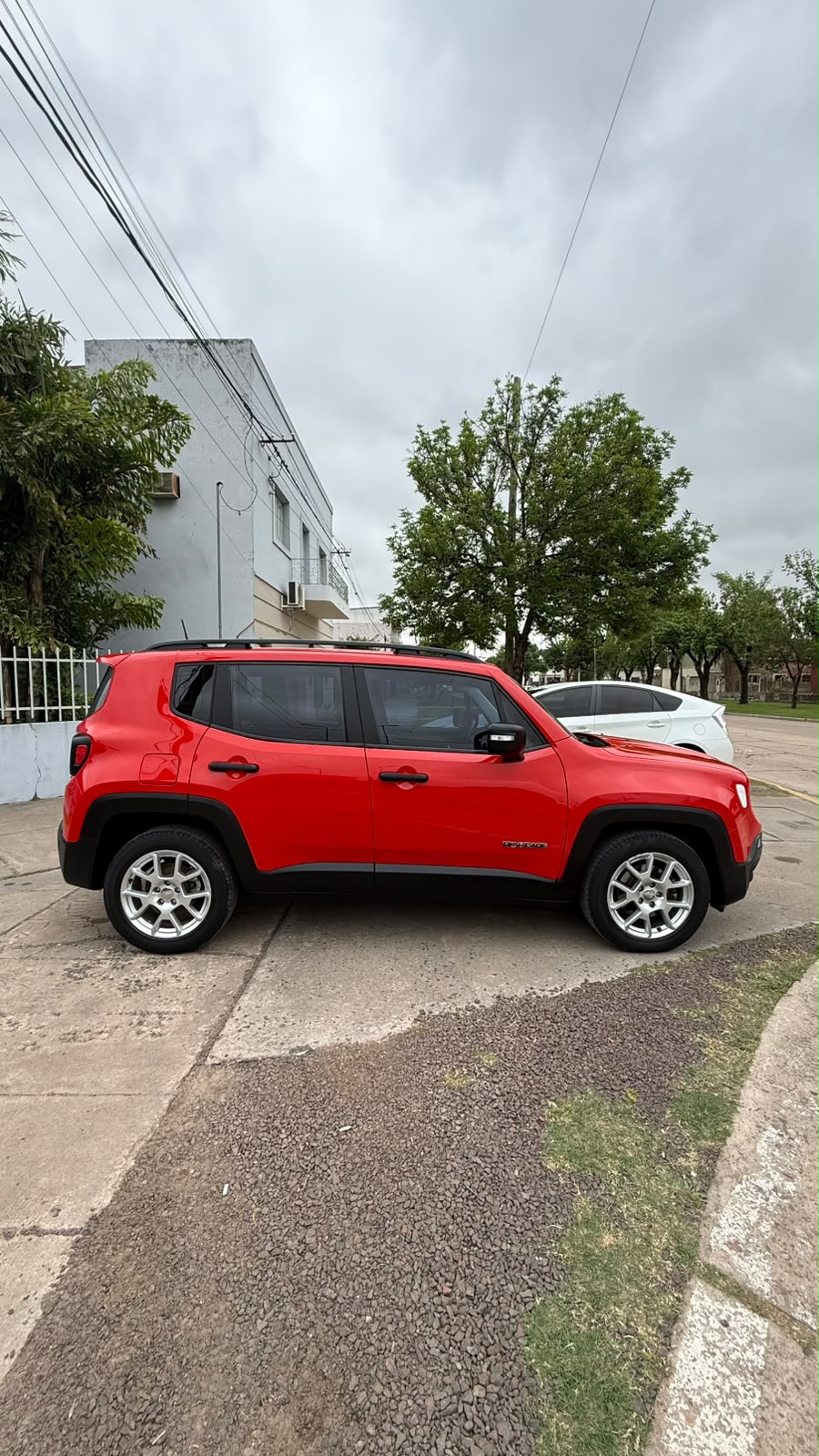 Renegade, vista 10