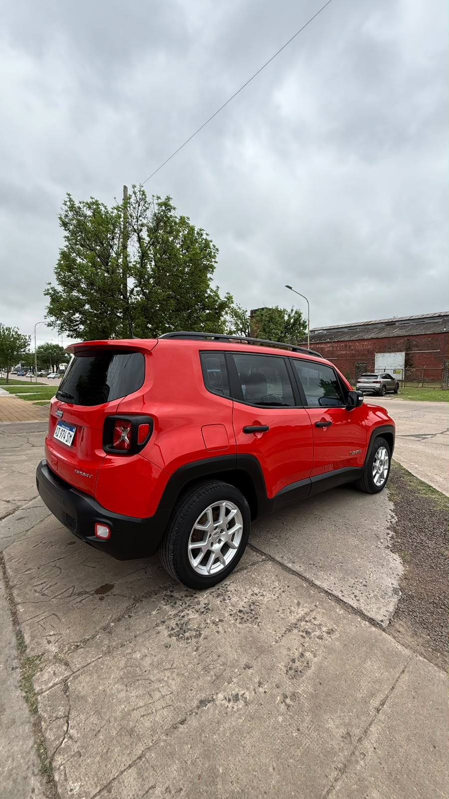Renegade, vista 11