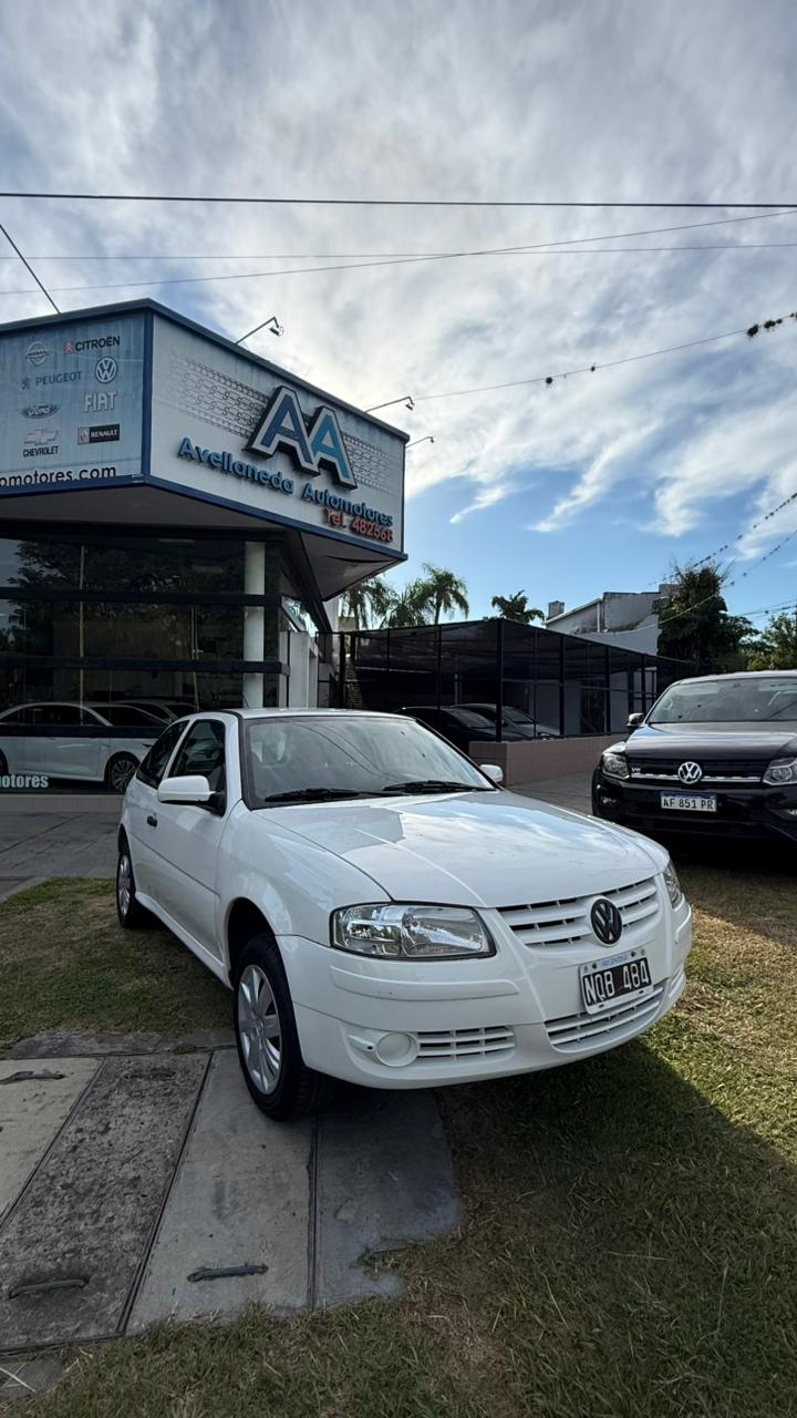 Volkswagen Gol 2014