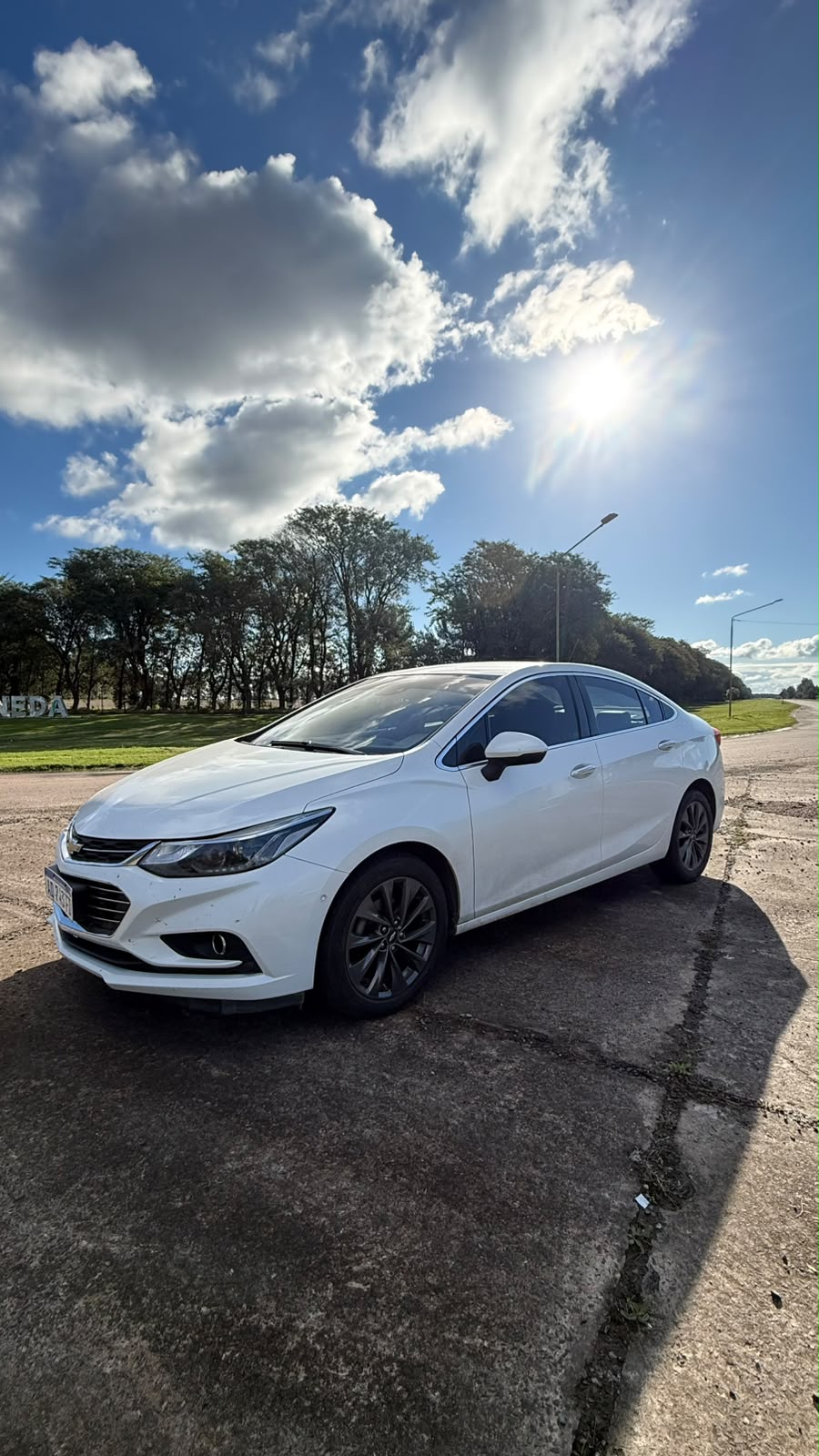 Chevrolet  Cruze 2019