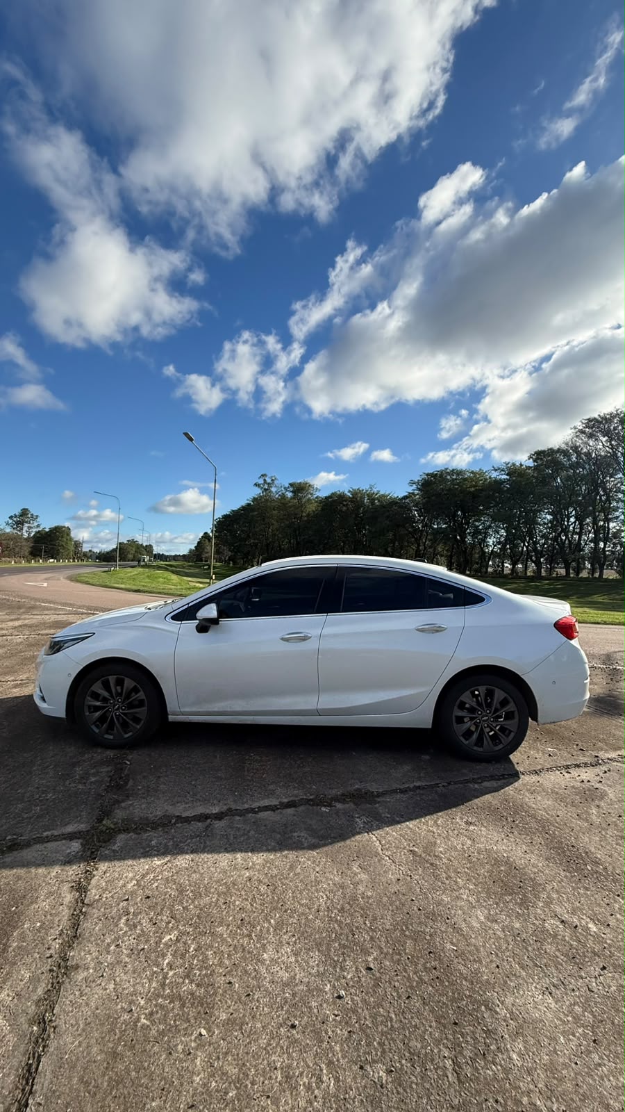 Cruze, vista 2