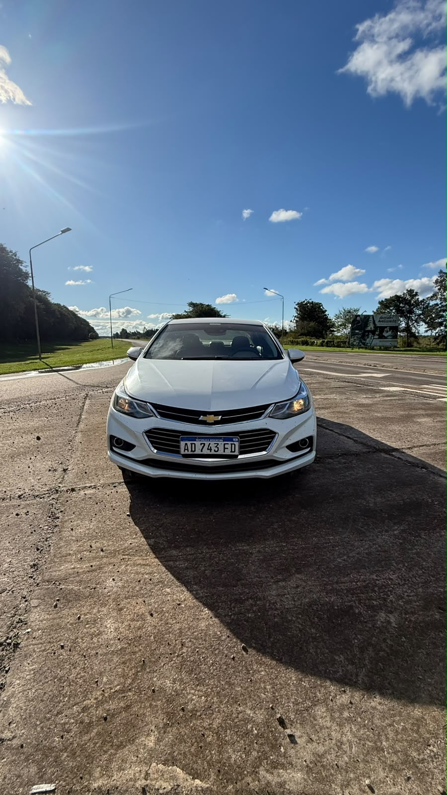 Cruze, vista 4