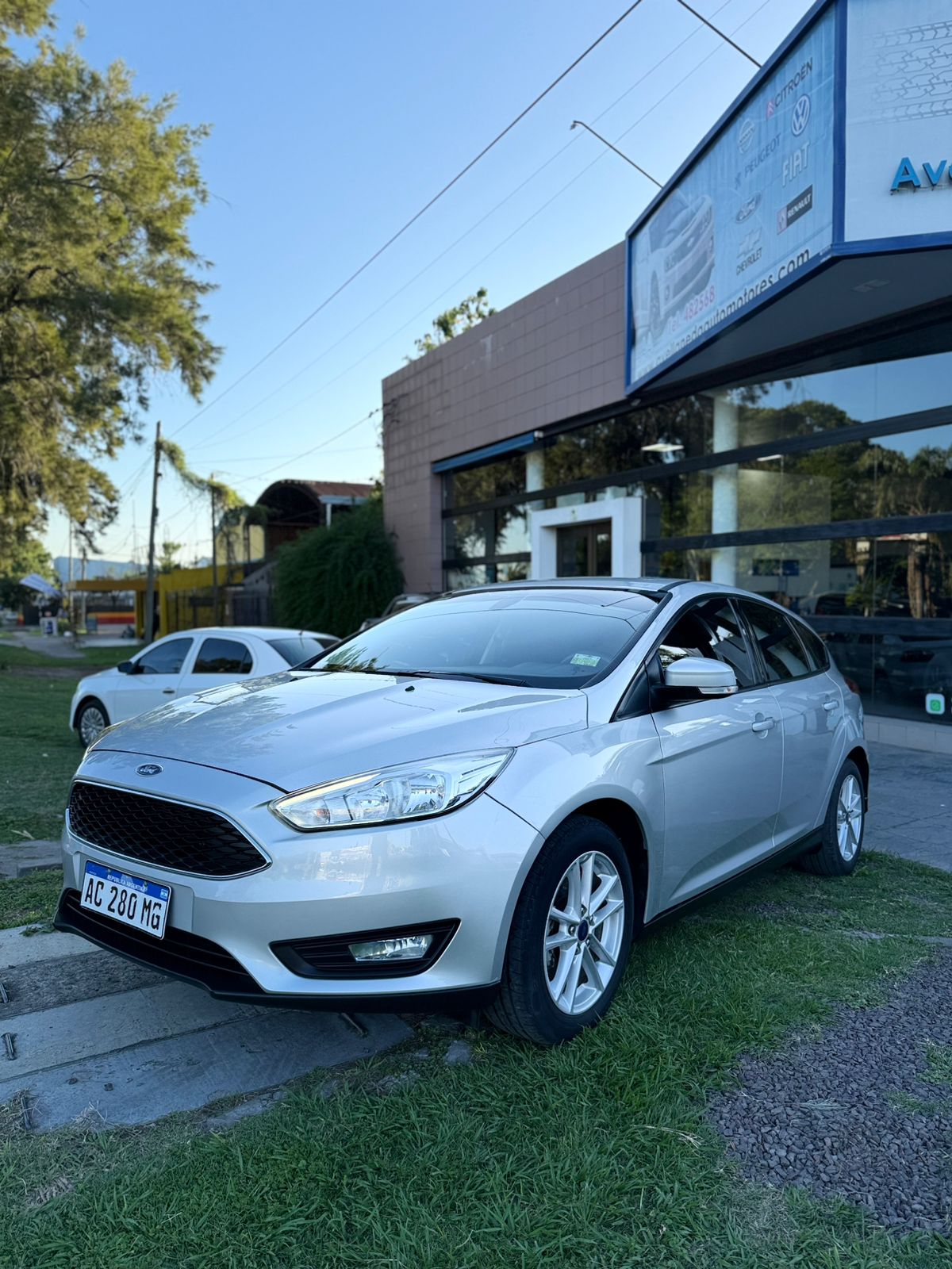 Ford Focus 2017