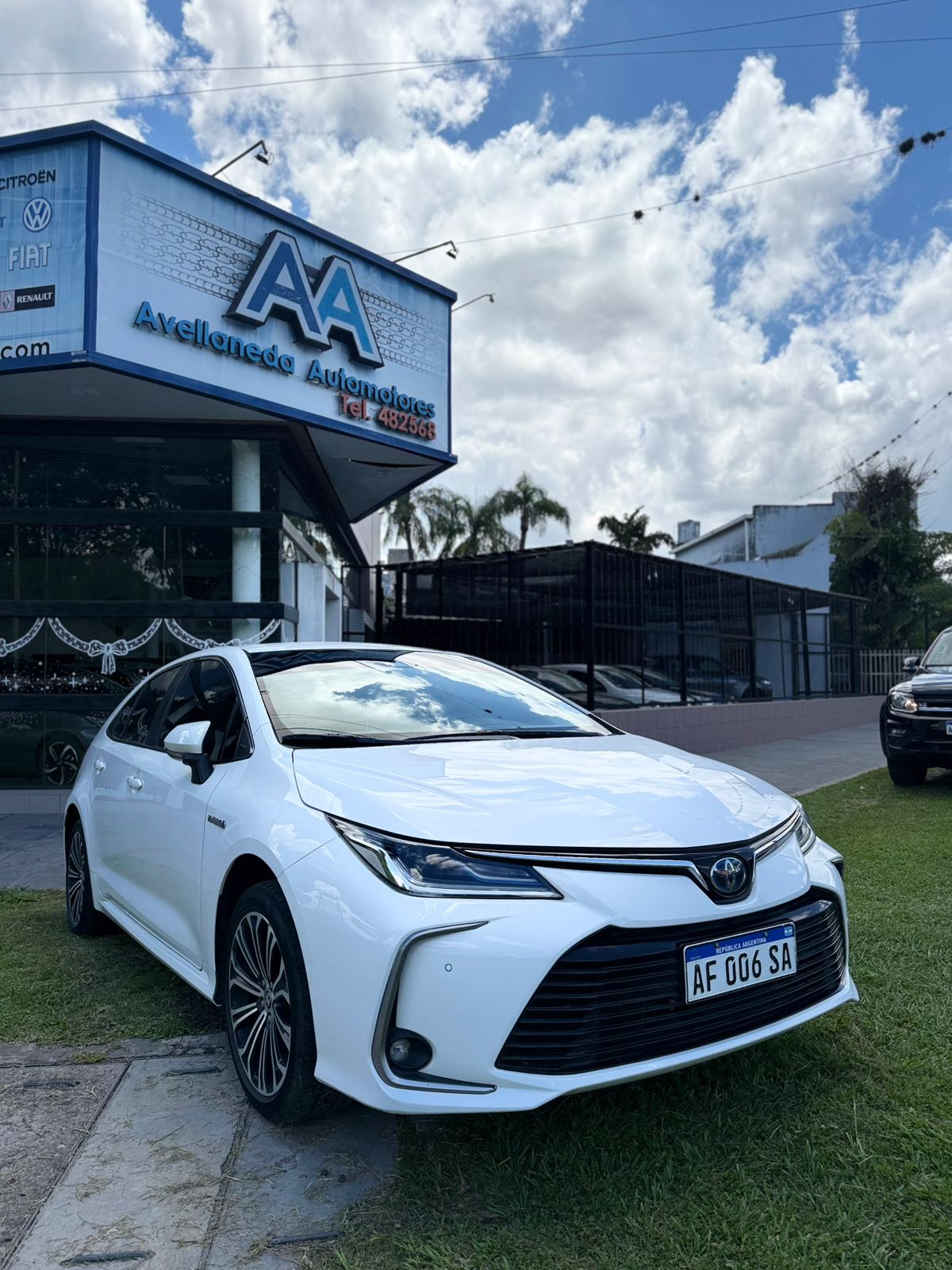 Toyota Corolla 2021