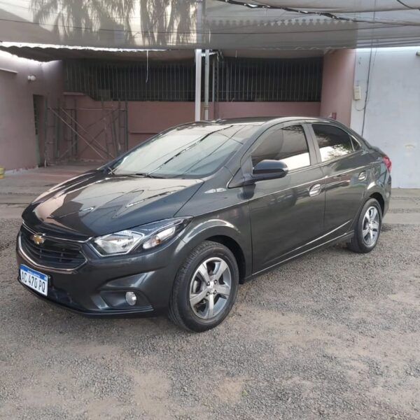 Chevrolet Prisma 1.4N LTZ M-T 4ptas Año 2018Km. 81.919