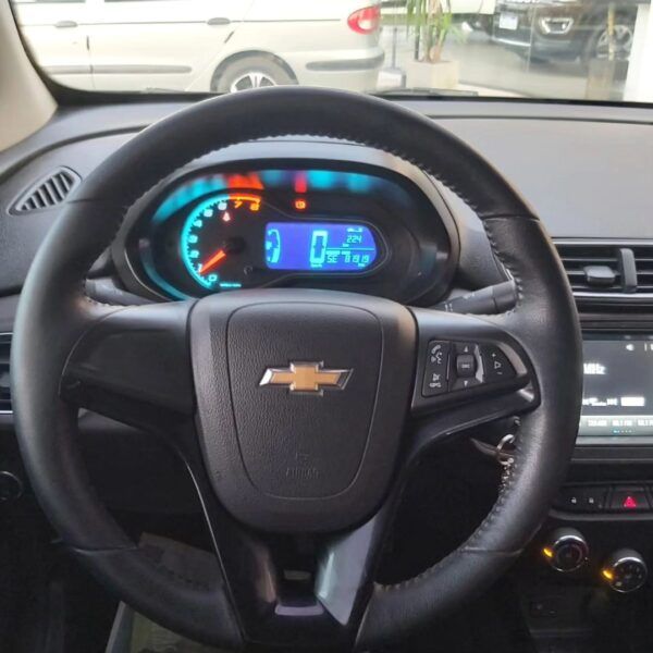 Chevrolet Prisma 1.4N LTZ M-T 4ptas Año 2018Km. 81.919