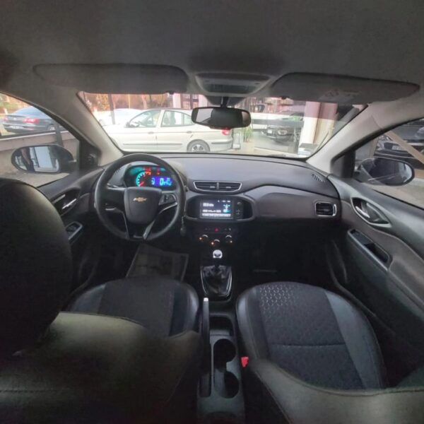 Chevrolet Prisma 1.4N LTZ M-T 4ptas Año 2018Km. 81.919