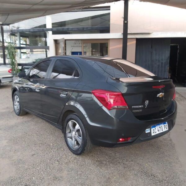 Chevrolet Prisma 1.4N LTZ M-T 4ptas Año 2018Km. 81.919